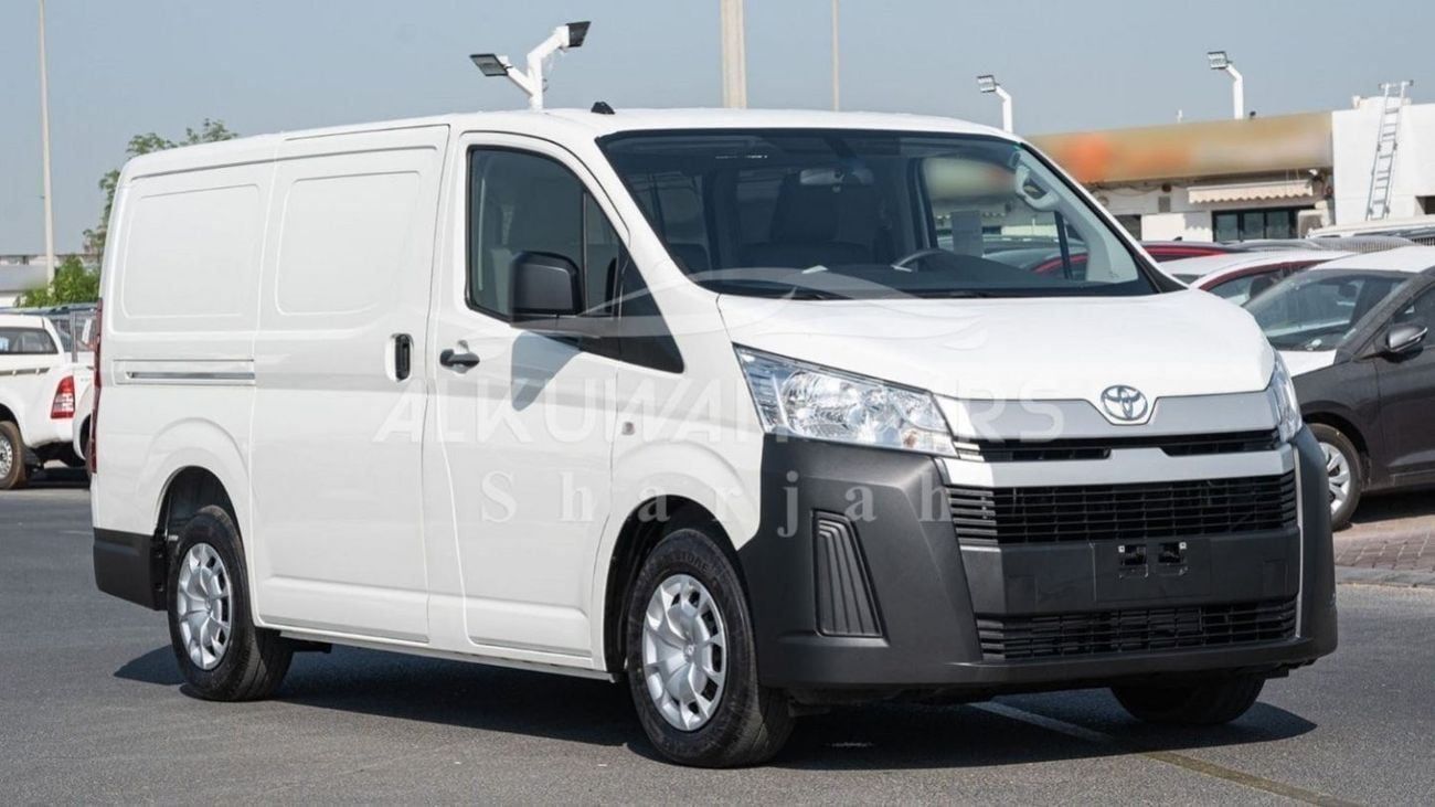 Toyota Hiace 2025 — DubiCars