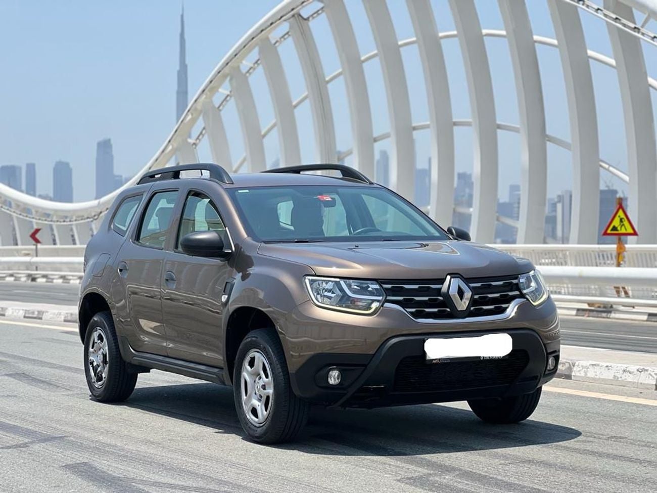 Renault Duster 2020 — DubiCars