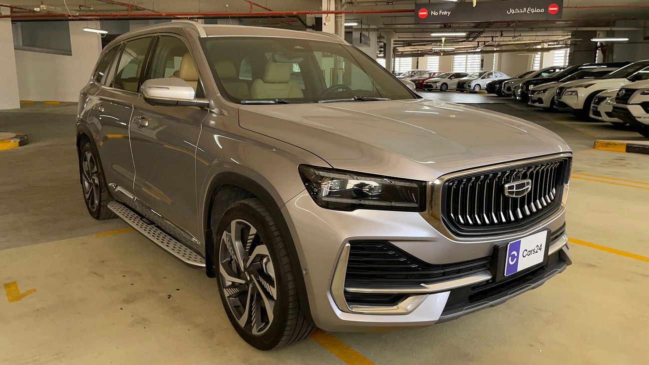 Geely Monjaro 2025 — DubiCars