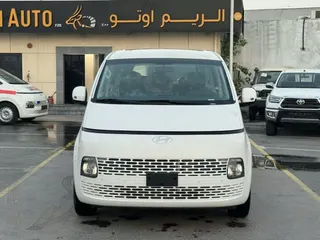 Hyundai Staria 2026