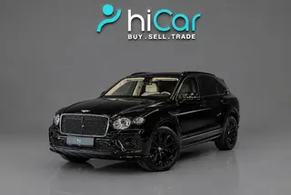Bentley Bentayga 2021 — DubiCars