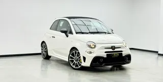 Abarth 695 2024