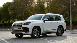 Lexus LX 700H 2026