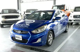Hyundai Accent 2014