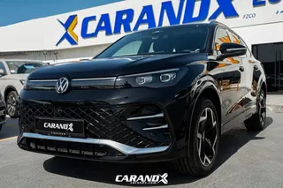 Volkswagen Tiguan 2025 — DubiCars
