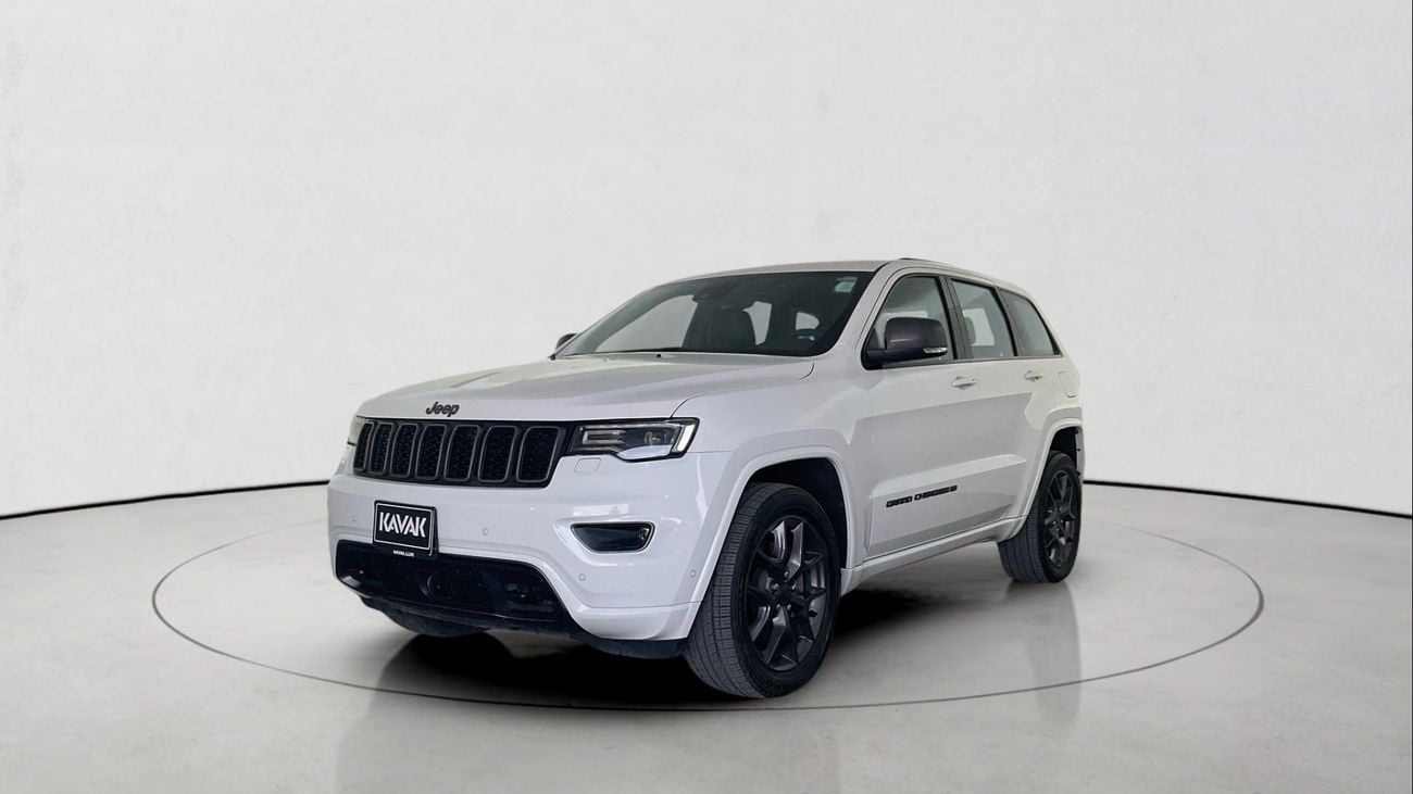 Jeep Grand Cherokee 2021 — DubiCars