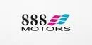 888 MOTORS logo