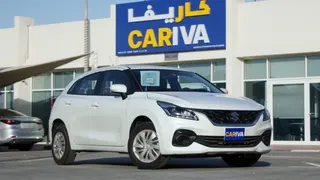 Suzuki Baleno 2025 — DubiCars