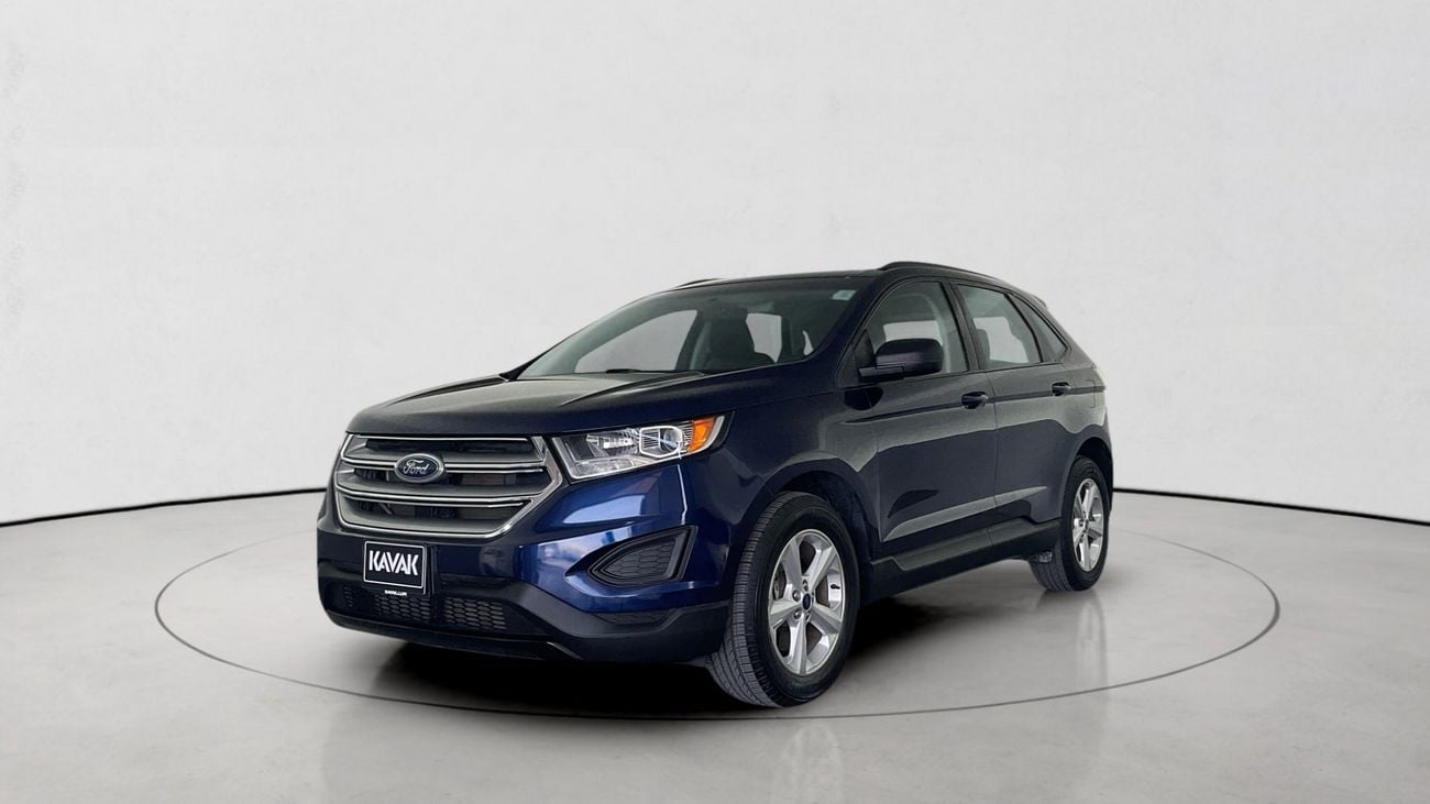 Ford Edge 2016 — DubiCars