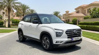 Hyundai Creta 2022 — DubiCars