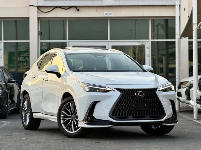 Lexus NX 350 2026