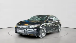 Honda Civic 2019 — DubiCars