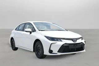 Toyota Corolla 2025
