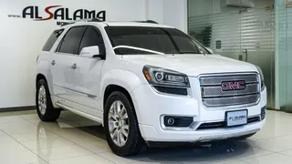 GMC Acadia Denali 2016