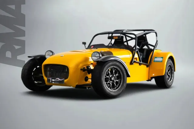 Caterham Seven 1998