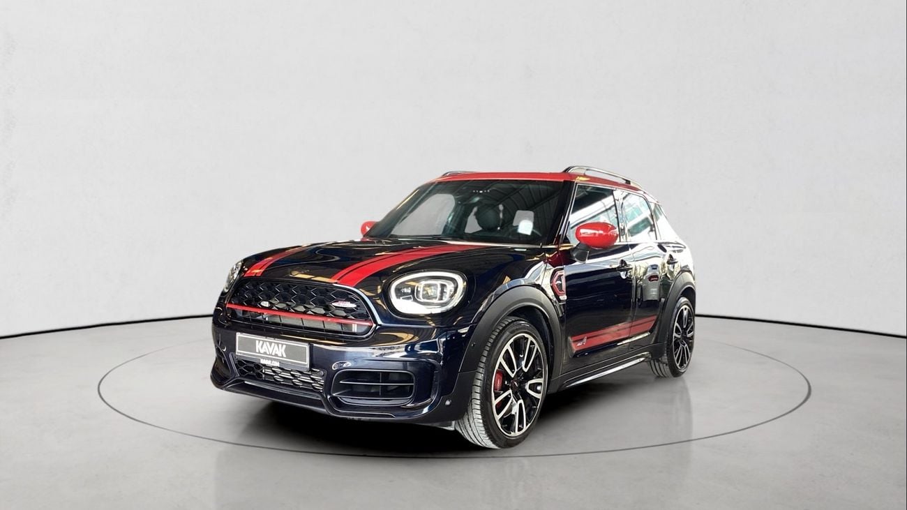 Mini Countryman 2022 — DubiCars
