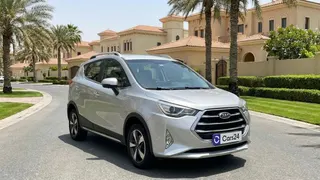 JAC S 3 2024 — DubiCars