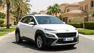 Hyundai Kona 2023 — DubiCars
