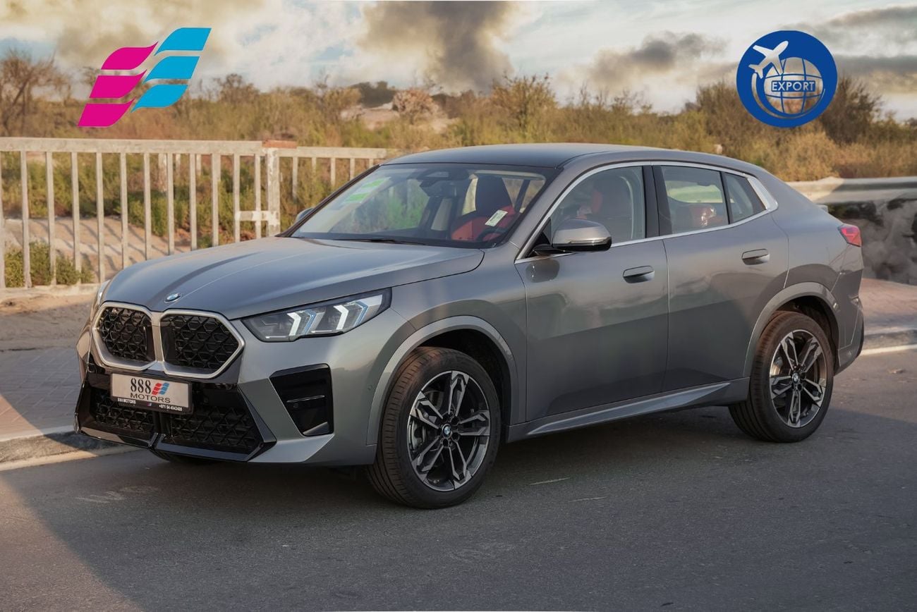 BMW X2 2026 — DubiCars