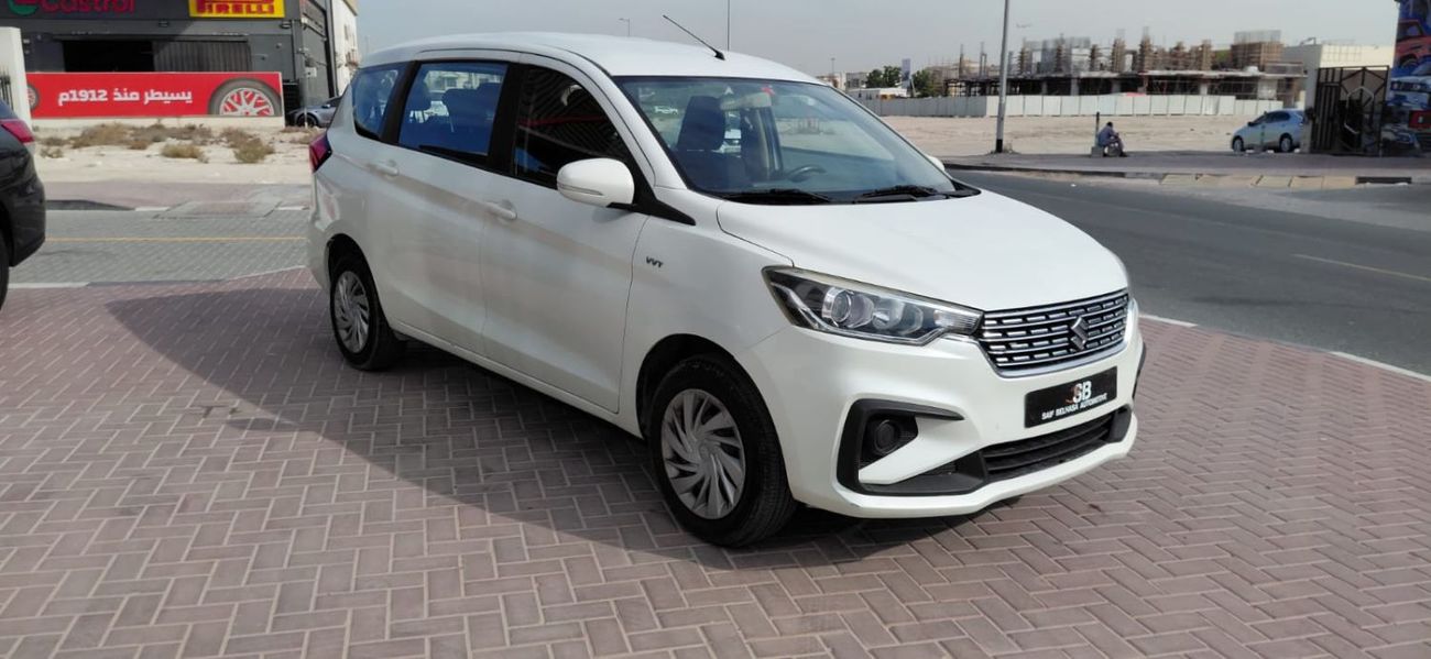 Suzuki Ertiga 2021 — DubiCars