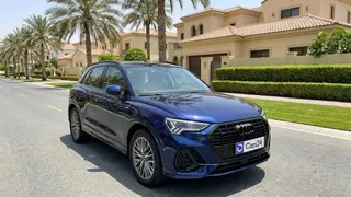 Audi Q3 2024 — DubiCars