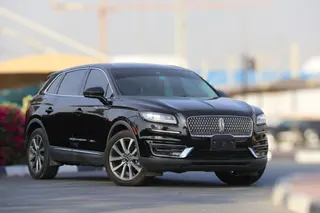 Lincoln Nautilus 2020