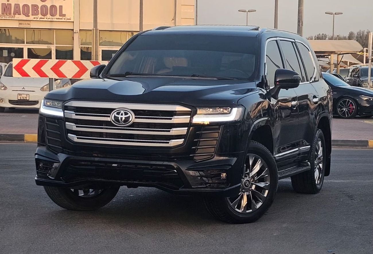 Toyota Land Cruiser 2011 — DubiCars