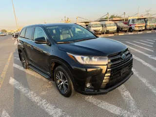 تويوتا Highlander Limited 2018