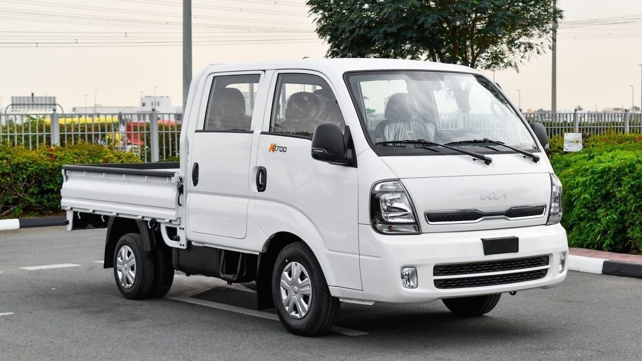 Kia K 2700 2024 — DubiCars