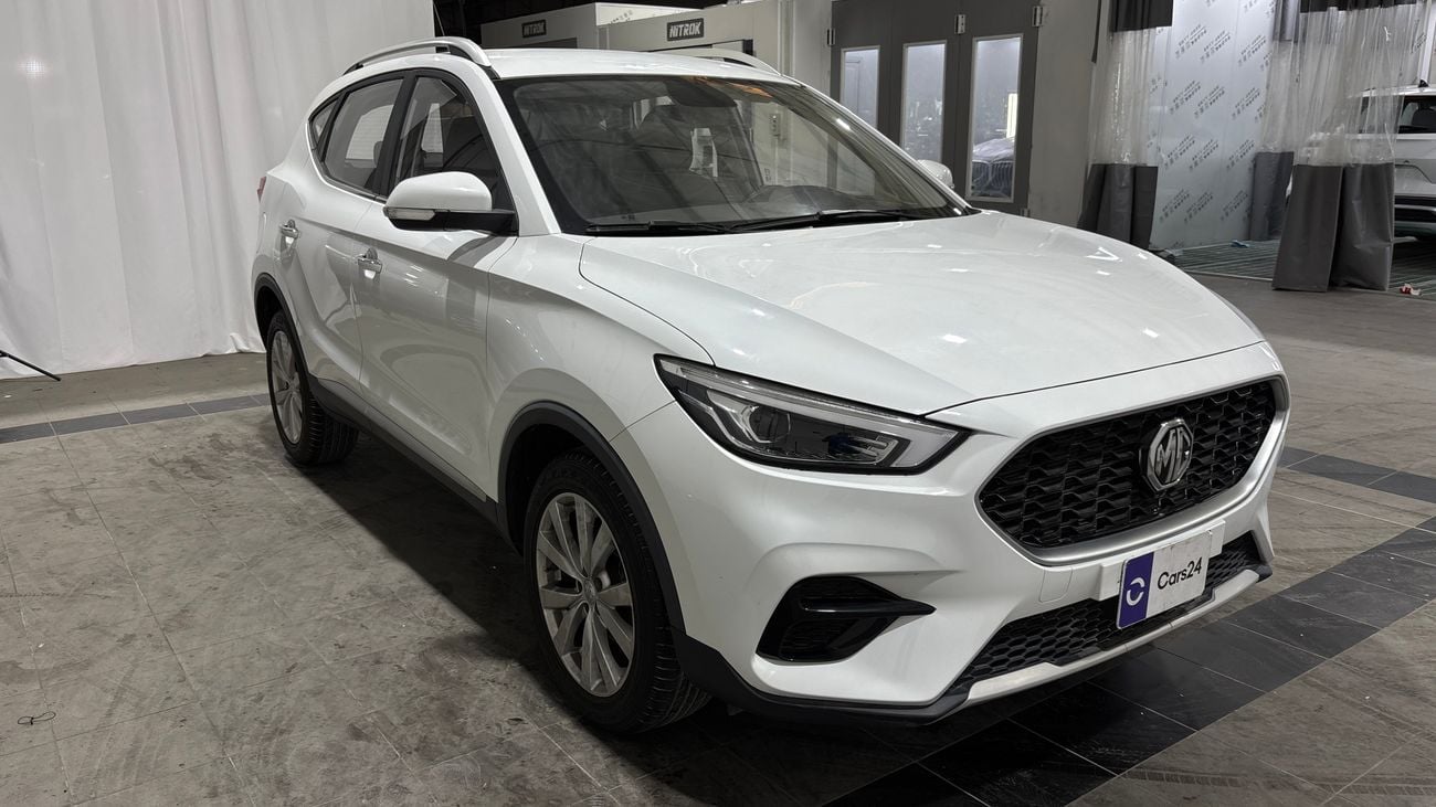 MG Zs 2024 — DubiCars
