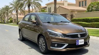 سوزوكي Ciaz 2023 — DubiCars