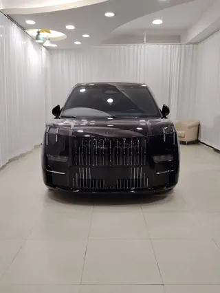 Zeekr 9 2023