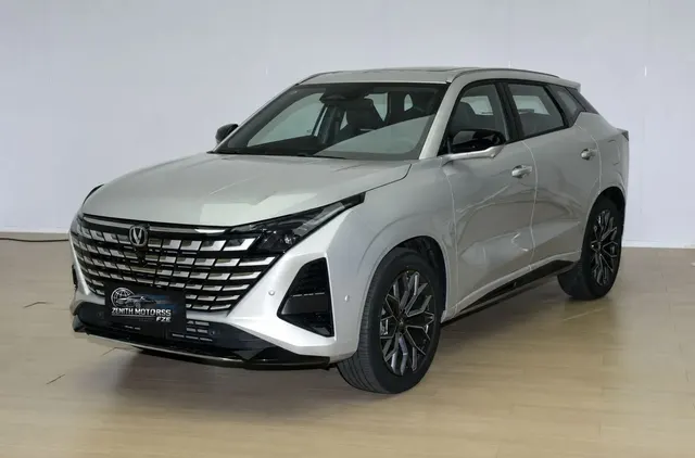 Changan Uni Z 2026