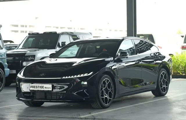 Changan Qiyuan A 07 2026