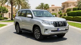 Toyota Prado 2023 — DubiCars