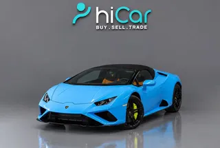 Lamborghini Huracan 2021 — DubiCars