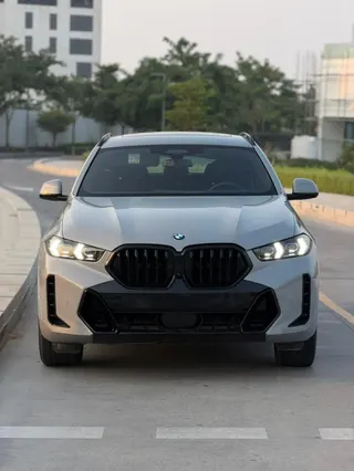 BMW X6 2024