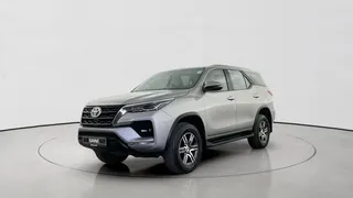 Toyota Fortuner 2023 — DubiCars