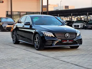 Mercedes-Benz C Class 2020