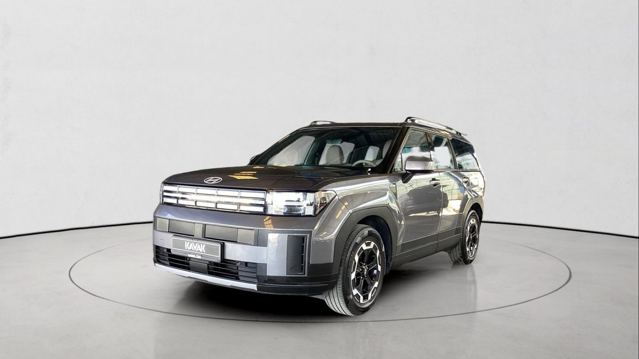 Hyundai Santa Fe 2025 — DubiCars