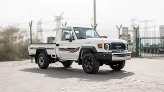 تويوتا Land Cruiser Pickup 2026
