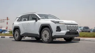 تويوتا راف فور 2026