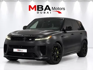 Land Rover Range Rover Sport 2024