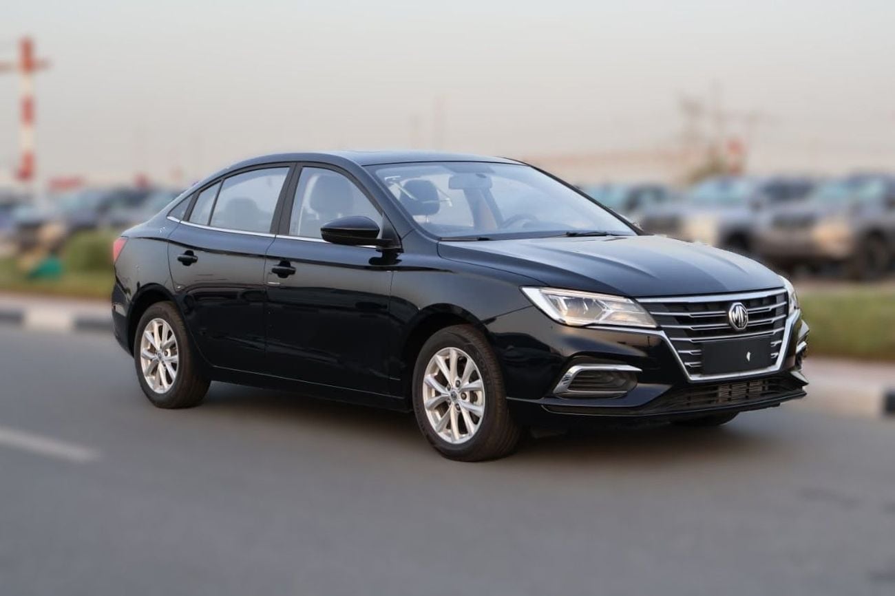 MG 5 2024 — DubiCars