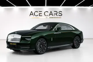 Rolls-Royce Spectre 2027 — DubiCars