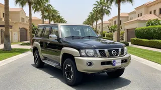 Nissan Patrol Super Safari 2021 — DubiCars