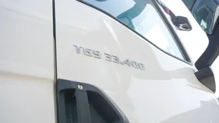 Man Tgs 2025