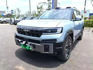 BYD Leopard 8 2024