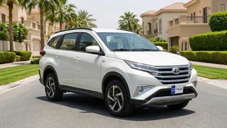 Toyota Rush 2023 — DubiCars