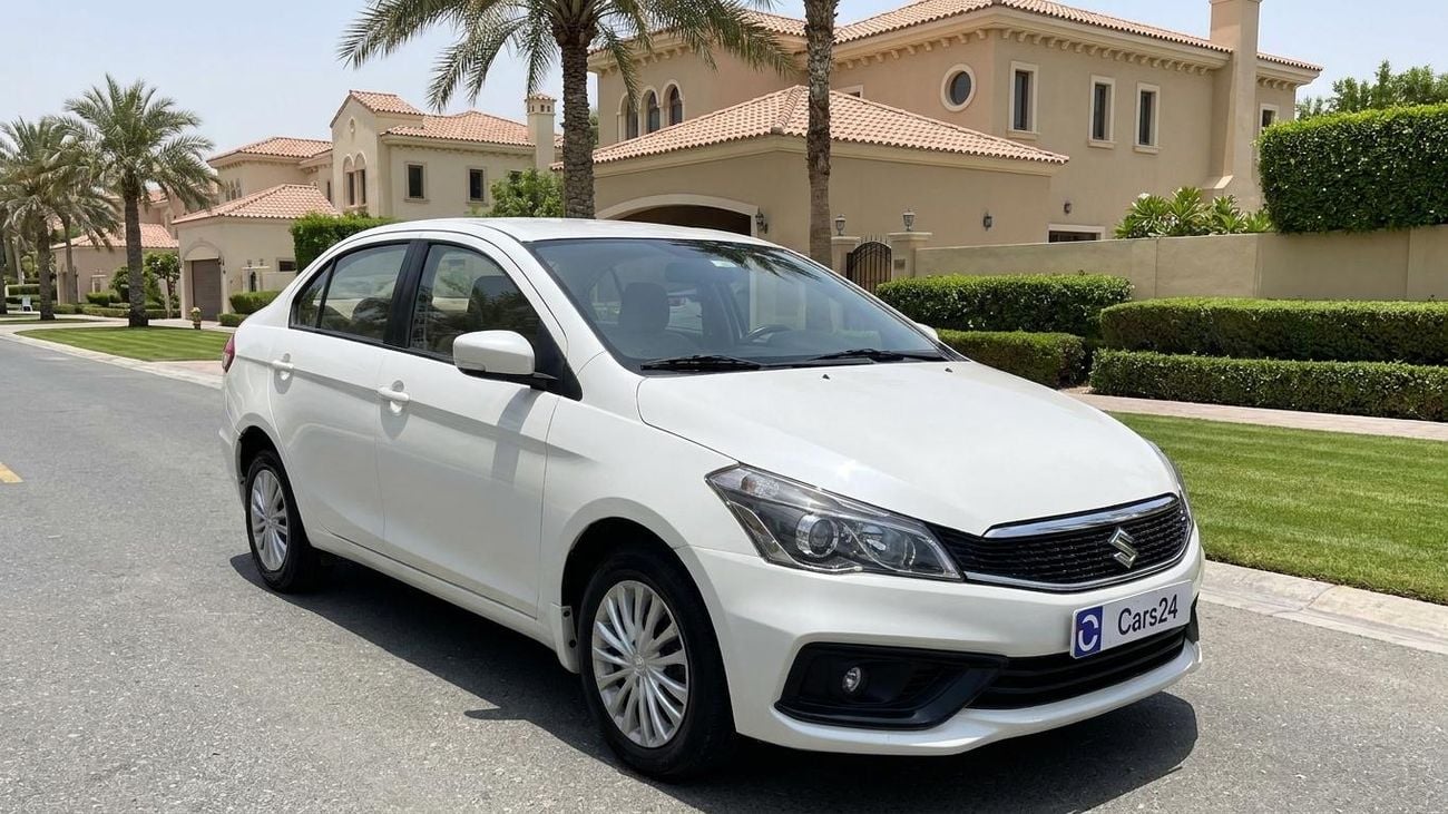Suzuki Ciaz 2023 — DubiCars